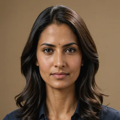 Priya Mehta, CTO and Co-Founder of Cordant